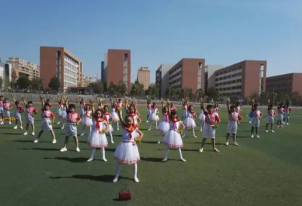 学生动得开玩得尽兴锻炼刚性保障责任教育阶段每天1节体育课 学生动得开玩得尽兴锻炼刚性保障责任教育阶段每天1节体育课